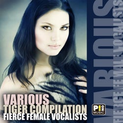 Tiger Compilation - Fierce Female Vocalists