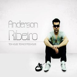 Anderson RIbeiro @ Master Groove Chart