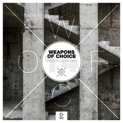 Weapons Of Choice - Underground Sounds, Vol. 14