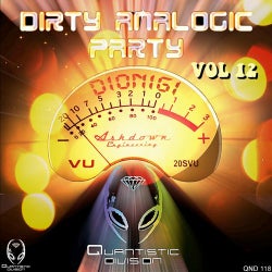 Dirty Analogic Party Vol. 12