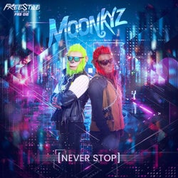 NEVER STOP - Extended