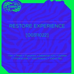 Restore Experience [00311022]