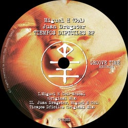 Tiempos Dificiles EP
