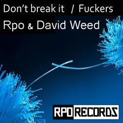 RPO & David Weed EP