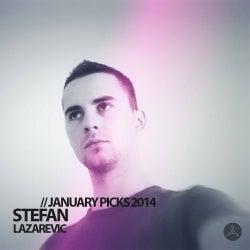 Stefan Lazarevic // January Picks 2014