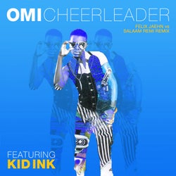 Cheerleader - Felix Jaehn vs Salaam Remi Remix