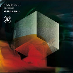 Kaiserdisco Presents KD Music Vol.1