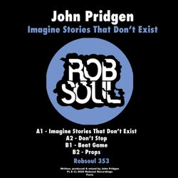 Imagine Stories That Don't Exist