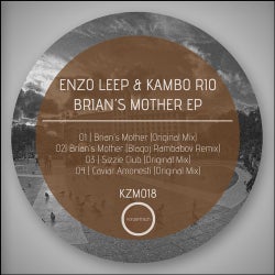Brian's Mother EP
