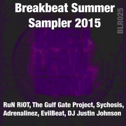 Breakbeat Summer Sampler