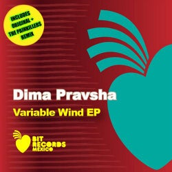 Dima Pravsha - Variable WInd EP
