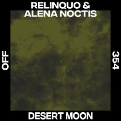 Desert Moon