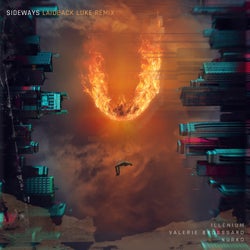 Sideways (feat. Valerie Broussard) [Laidback Luke Remix]