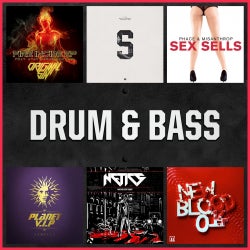 Secret Weapons: Drum & Bass