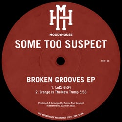 Broken Grooves EP