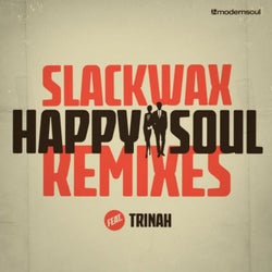 Happy Soul feat. Trinah (The Remixes)