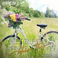 Hết Duyên Mình Chia Tay (Sped Up)