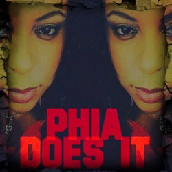 Phia Does It - EP
