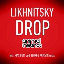 Likhnitsky - Drop (Incl. Max Bett And George Privatti Rmxs)