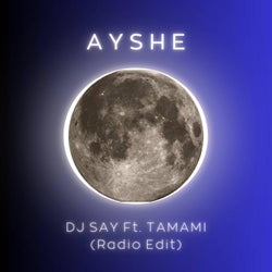 Ayshe (feat. TAMAMI) [Radio Edit]