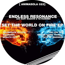 Set the World On Fire EP