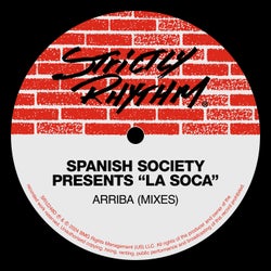 Arriba (Mixes)