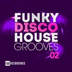 Funky Disco House Grooves, Vol. 02