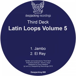 Latin Loops, Vol. 5