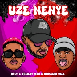 Uze Nenye