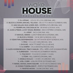 WAKE HOUSE - PODCAST #350