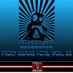 Friky Bears Hits, Vol. 53
