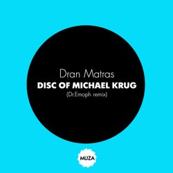 Disc of Michael Krug (Dr.Emoph remix)