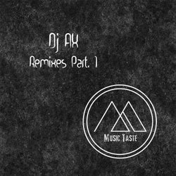 Dj AX Remixes Part.1