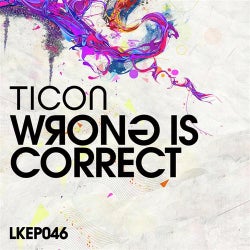 Wrong Is Correct EP