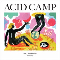Acid Camp All Stars Vol 2