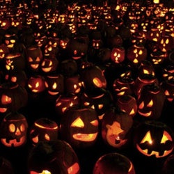 buro's Halloween horror chart 2012