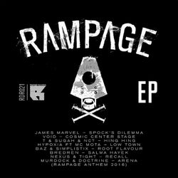 Rampage EP 3