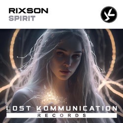 Rixson - "Spirit" - Pre release chart