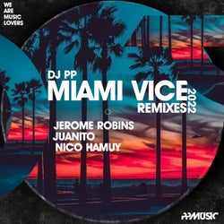Miami Vice Remixes