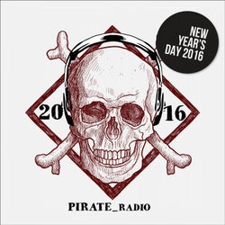 Pirate Radio - New Year's Day 2016
