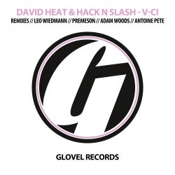 David Heat #V-Ci in the Mix #050 Charts
