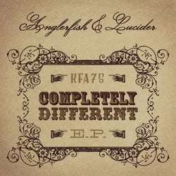 Completely Different E.P