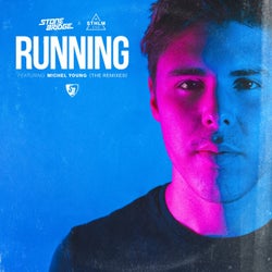 Running (feat. Michel Young)