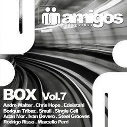Amigos Box Volume 7