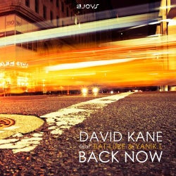 Back Now (feat. Bat Luke, Yanik L)