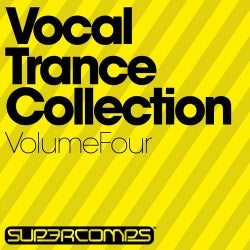 Vocal Trance Collection, Volume Four