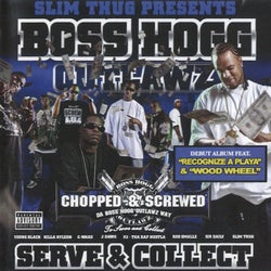 Serve & Collect (Chopped & Screwed)