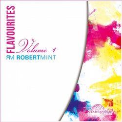 Flavourites, Vol. 1 (Presented by Robert Mint)