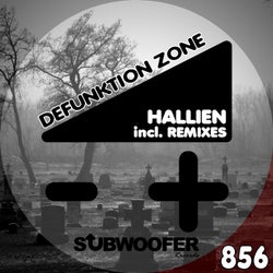 Defunktion Zone (Remixes)