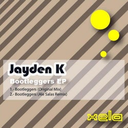 Jaden K - Bootleggers EP